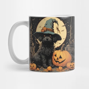 Halloween Dog Mug